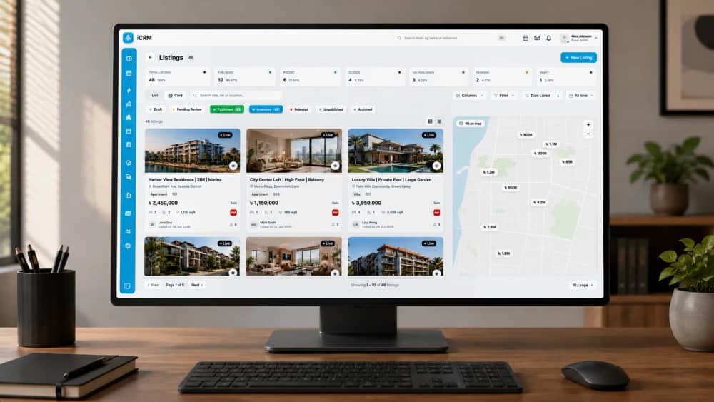 iCRM by F&C Properties gallery screenshot 2