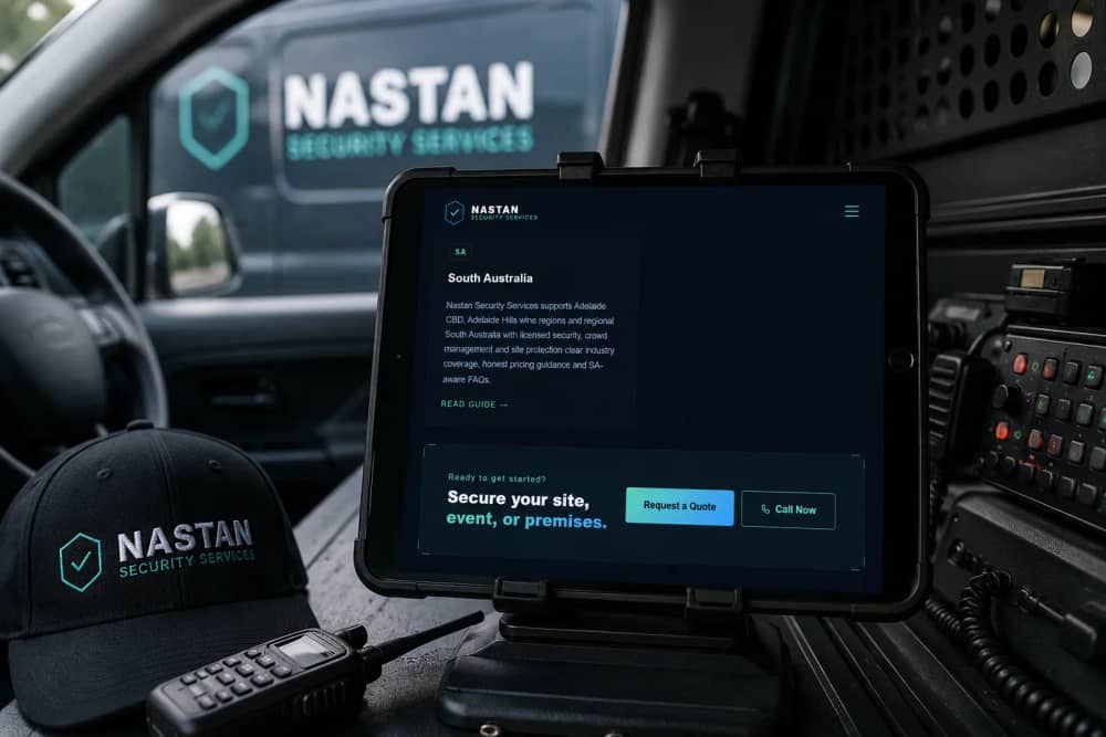 Nastan Security Services gallery screenshot 2