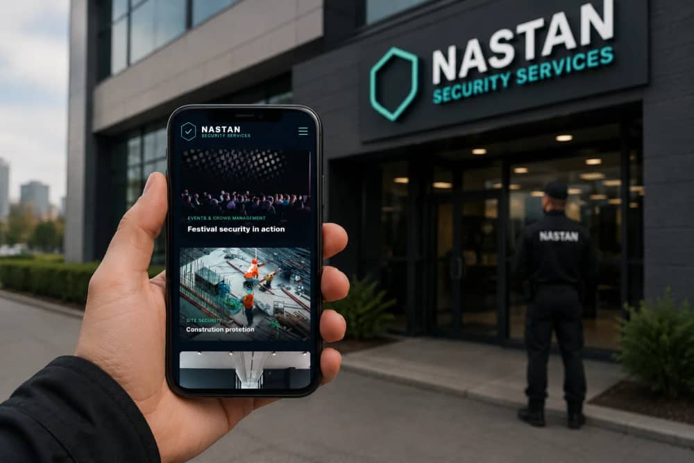 Nastan Security Services gallery screenshot 1